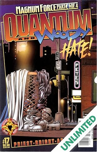 Quantum and Woody (1997-2000) #17